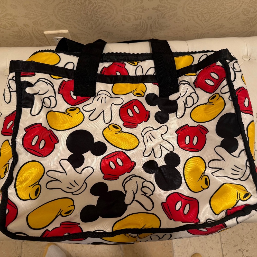 Fun Disney Mickey Mouse Bag - Picture 2 of 8